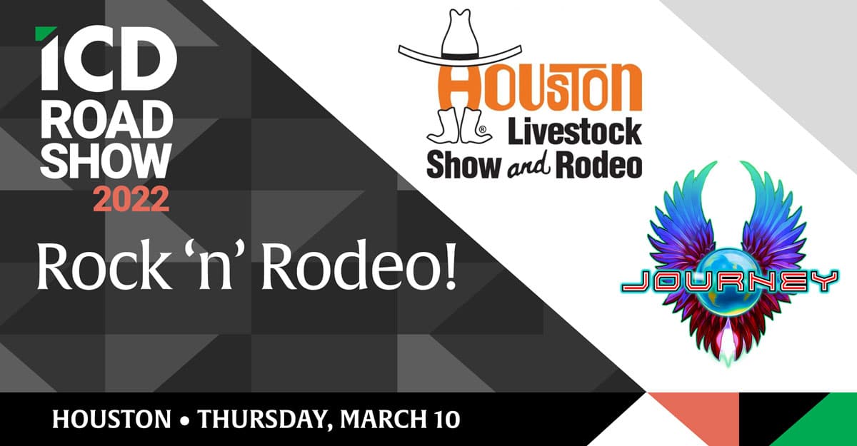 ICD Roadshow – Houston