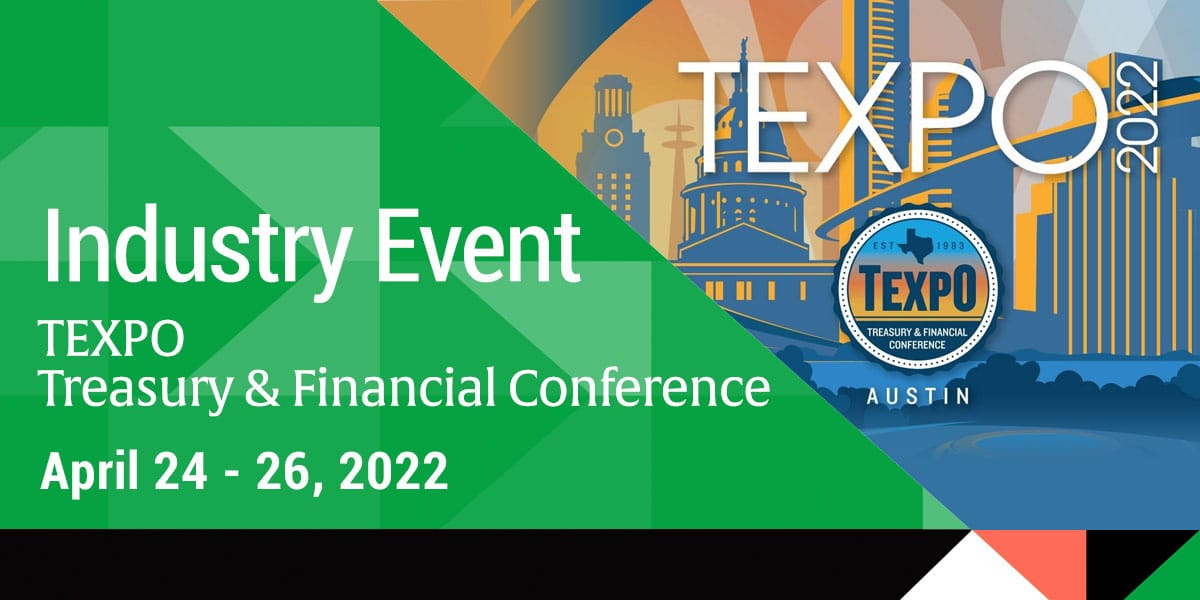 TEXPO Treasury & Financial Conference